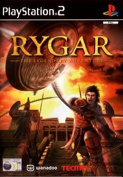 PS2 - Rygar: The Legendary Adventure