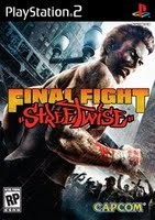 PS2-Final Fight Streetwise