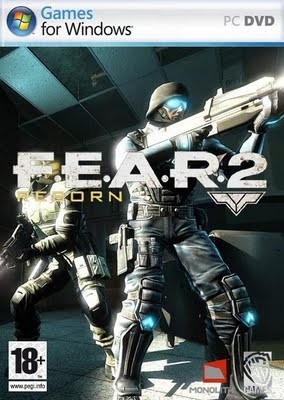 F.E.A.R 2 - REBORN ADDON - PC